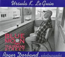 Blue Moon Over Thurman Street cover