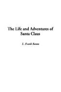 Life and Adventures of Santa Clause, the cover