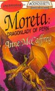 Moreta Dragonlady of Pern cover