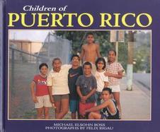 Children of Puerto Rico cover