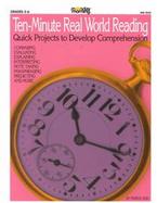 Ten-Minute Real World Reading cover