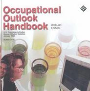 Occupational Outlook Handbook 2002-2003 cover
