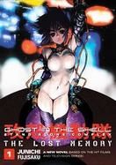 Ghost in the Shell:Stand Alone Complex: The Lost Memory cover