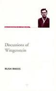Discussions of Wittgenstein cover
