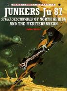 Junker Ju 87 Sutkageschwader in the Mediterranean and North Africa cover