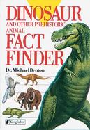 Dinosaur and Other Prehistoric Animal Factfinder cover