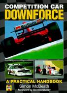 Competition Car Downforce A Practical Handbook cover