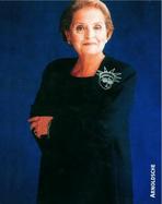 Brooching It Diplomatically: A Tribute to Madeleine K. Albright cover