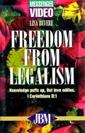 Freedom from Legalism cover