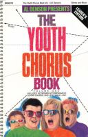 Youth Chorus Book, Volume 1 cover