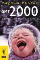 Gmt 2000 A Portrait of Britain in a Week cover