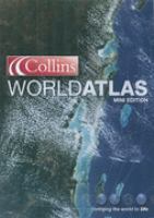 Collins World Atlas cover