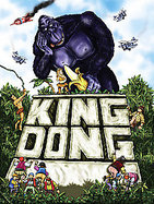 King Dong cover