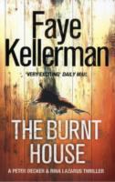 Burnt House, The cover