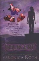 Insurgent Paperback cover