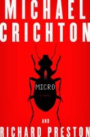 Unti Crichton Novel #4 cover