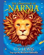 The Chronicles of Narnia cover