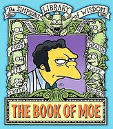 The Book of Moe Simpsons Library of Wisdom cover