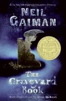 The Graveyard Book cover