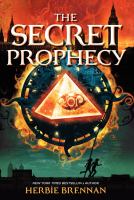 The Secret Prophecy cover