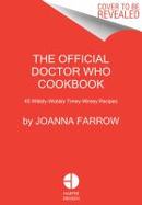 The Official Doctor Who Cookbook cover