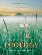 Ecology Concepts and Applications cover