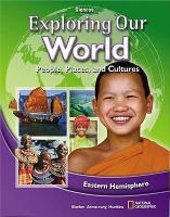 Exploring Our World: Eastern Hemisphere, Student Edition cover