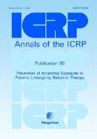 Prevention of Accidents to Patients Undergoing Radiation Therapy cover