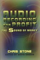 Audio Recording for Profit- The Sound of Money cover