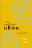 Mindfulness Meditation Practice CD Set, Series 1 cover