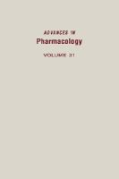 Advances in Pharmacology Anesthesia and Cardiovascular Disease (volume31) cover