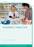 Pharmacy Practice cover