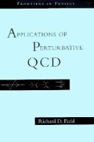 Applications of Perturbative Qcd cover