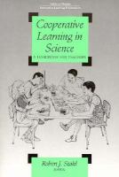 Cooperative Learning in Science: A Handbook for Teachers cover