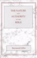 Nature and the Authority of the Bible P cover