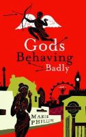 Gods Behaving Badly cover