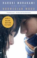 Norwegian Wood (Movie Tie-in Edition) cover