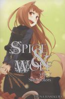 Spice and Wolf, Vol. 7 cover