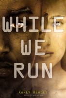 While We Run cover