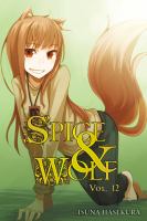 Spice and Wolf, Vol 12 - Novel cover