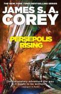 Persepolis Rising cover
