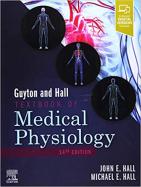 Guyton and Hall Textbook of Medical Physiology cover