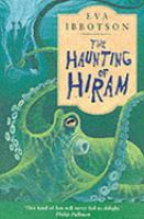 The Haunting of Hiram cover