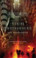 Veniss Underground cover