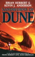 Sandworms of Dune cover