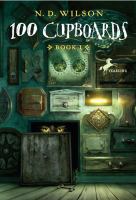 100 Cupboards Book 1 cover