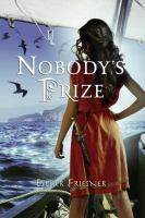 Nobody's Prize cover