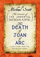 The Death of Joan of Arc cover