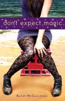 Don't Expect Magic cover