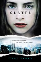 Slated cover